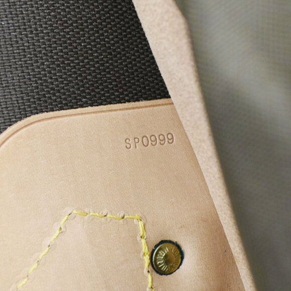 Louis Vuitton Monogram Canvas Garment Cover Brown - Picture 12 of 13